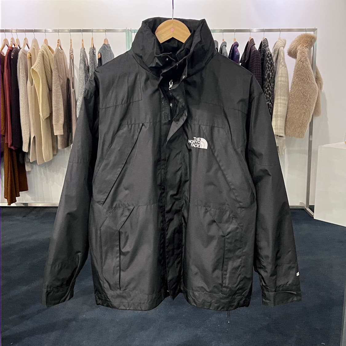 [M] 노스페이스 고어택스 쉘자켓 바람막이  상품이미지1