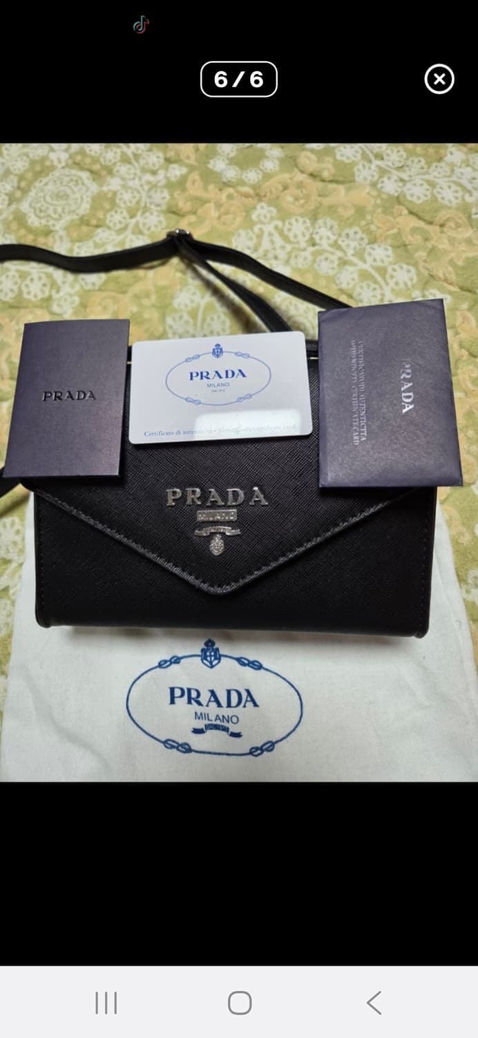 PRADA  프라다 여성토트백PRADA  프라다 여성토트백 상품이미지6