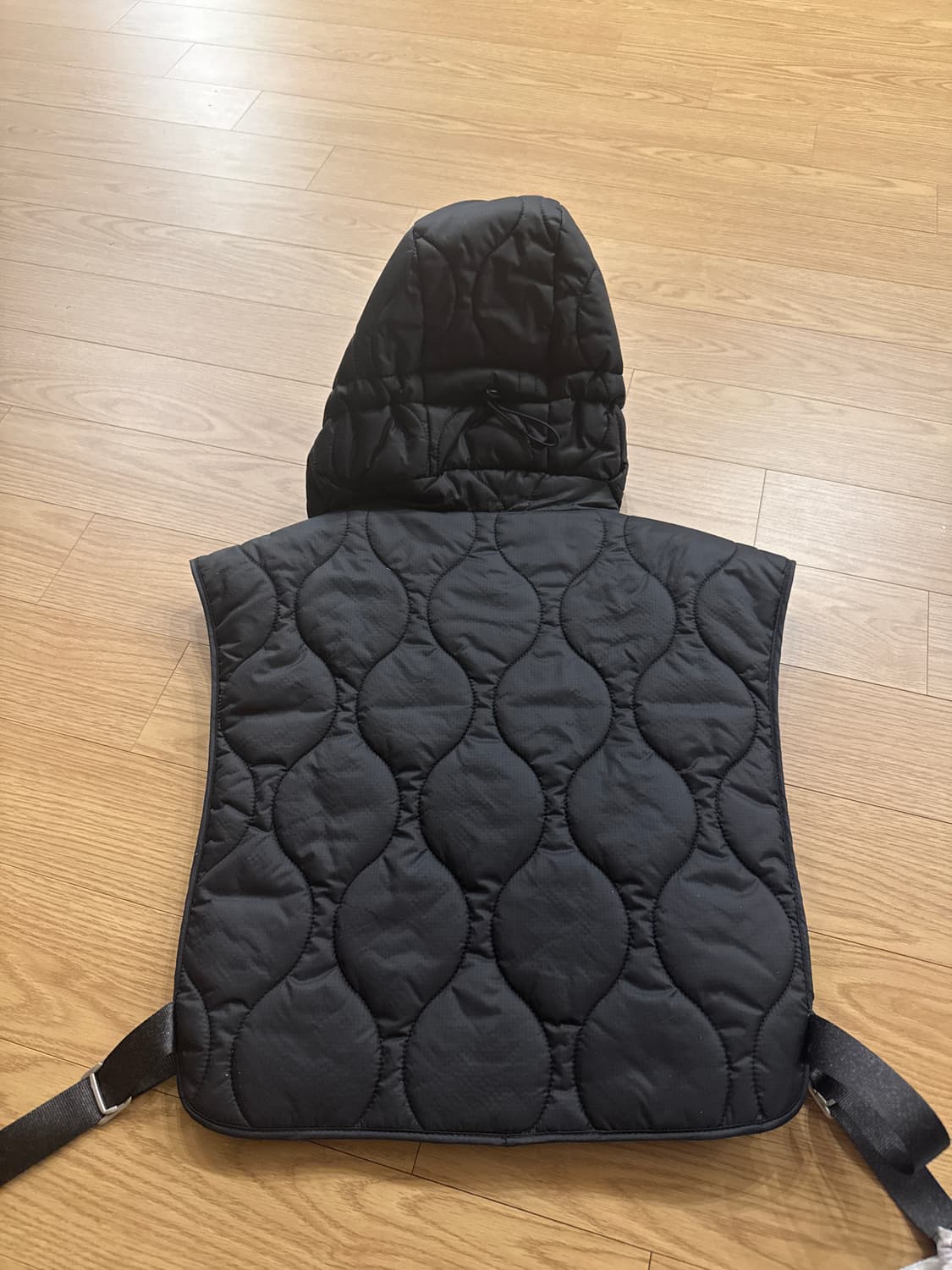 더일마 패딩 베스트 상품이미지2