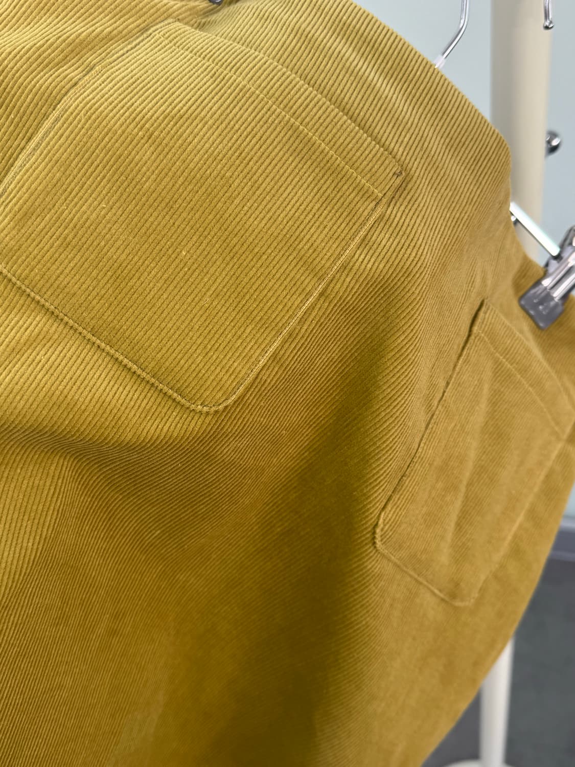 준준스페이스 미니 스커트 S 상품이미지4