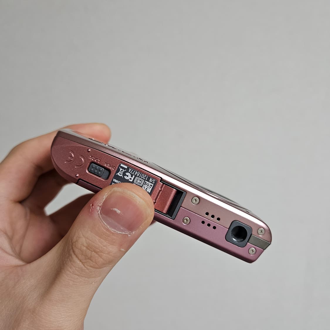 [아일릿 모카 디카] 카시오 Exilim EX-Z2300 핑크 디카 상품이미지3