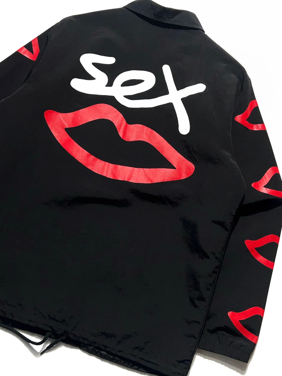 Sex Skateboards Rips Coach Jacket 상품이미지2