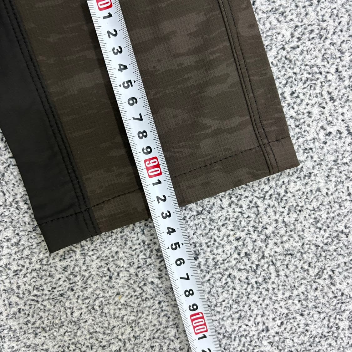 70 아이더 여성 등산 아웃도어 바지 0429J 상품이미지7