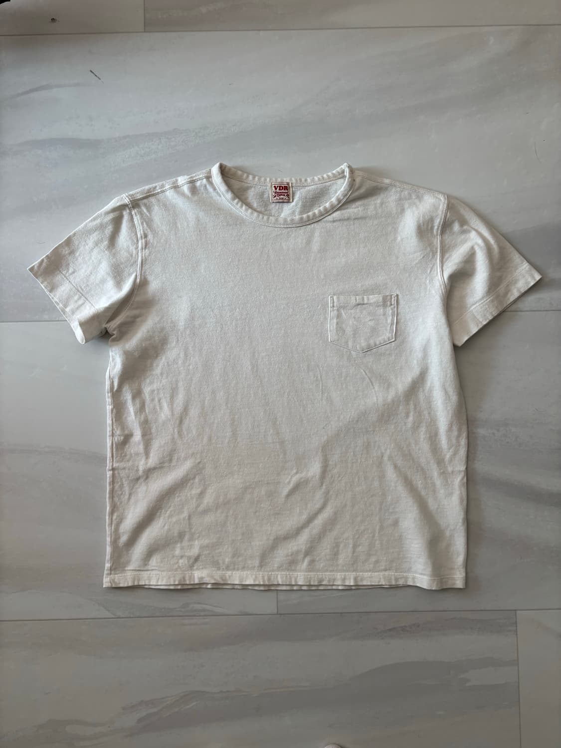 VDR SAN PABLO T-SHIRT 비디알 샌파블로 티셔츠 상품이미지1