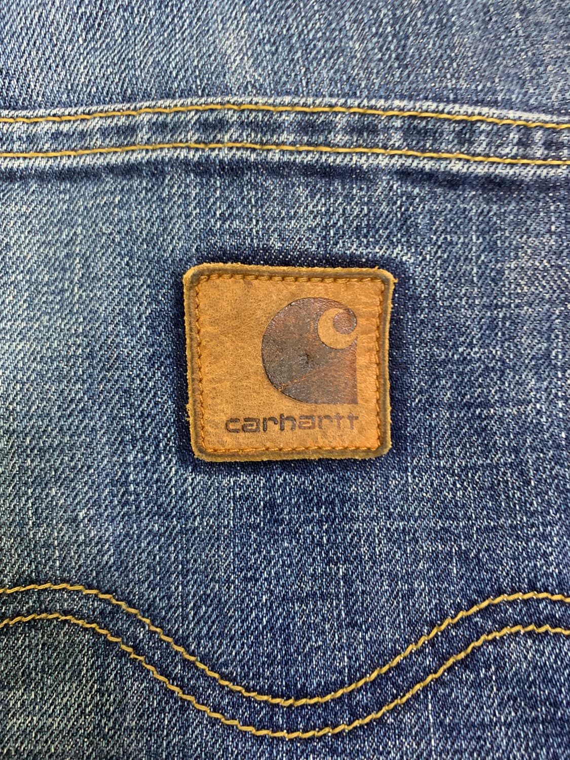 CARHARTT WESTERN PANT2 상품이미지2