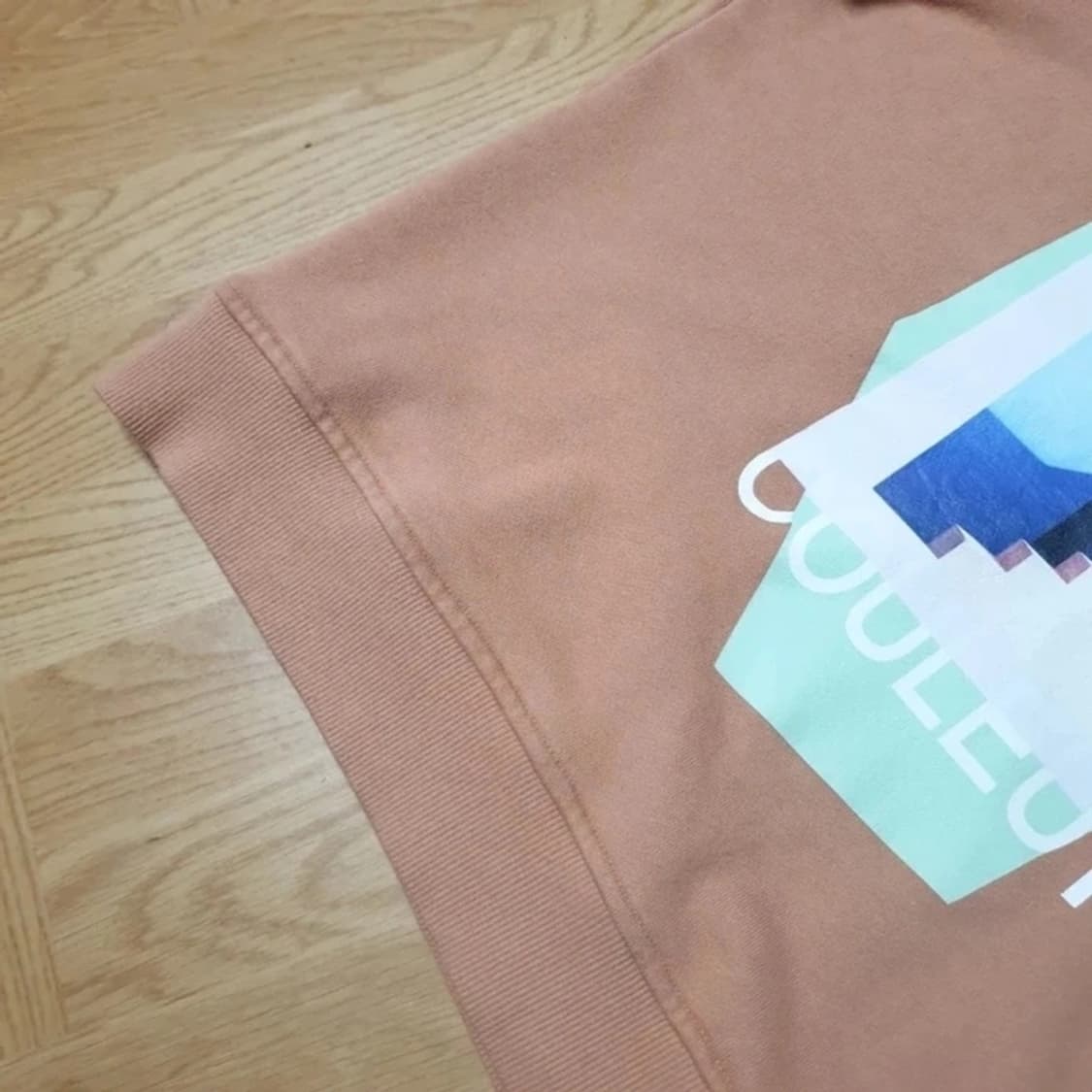 잇미샤 그래픽프린트 후드 스웻셔츠 맨투맨 후드티 상품이미지8