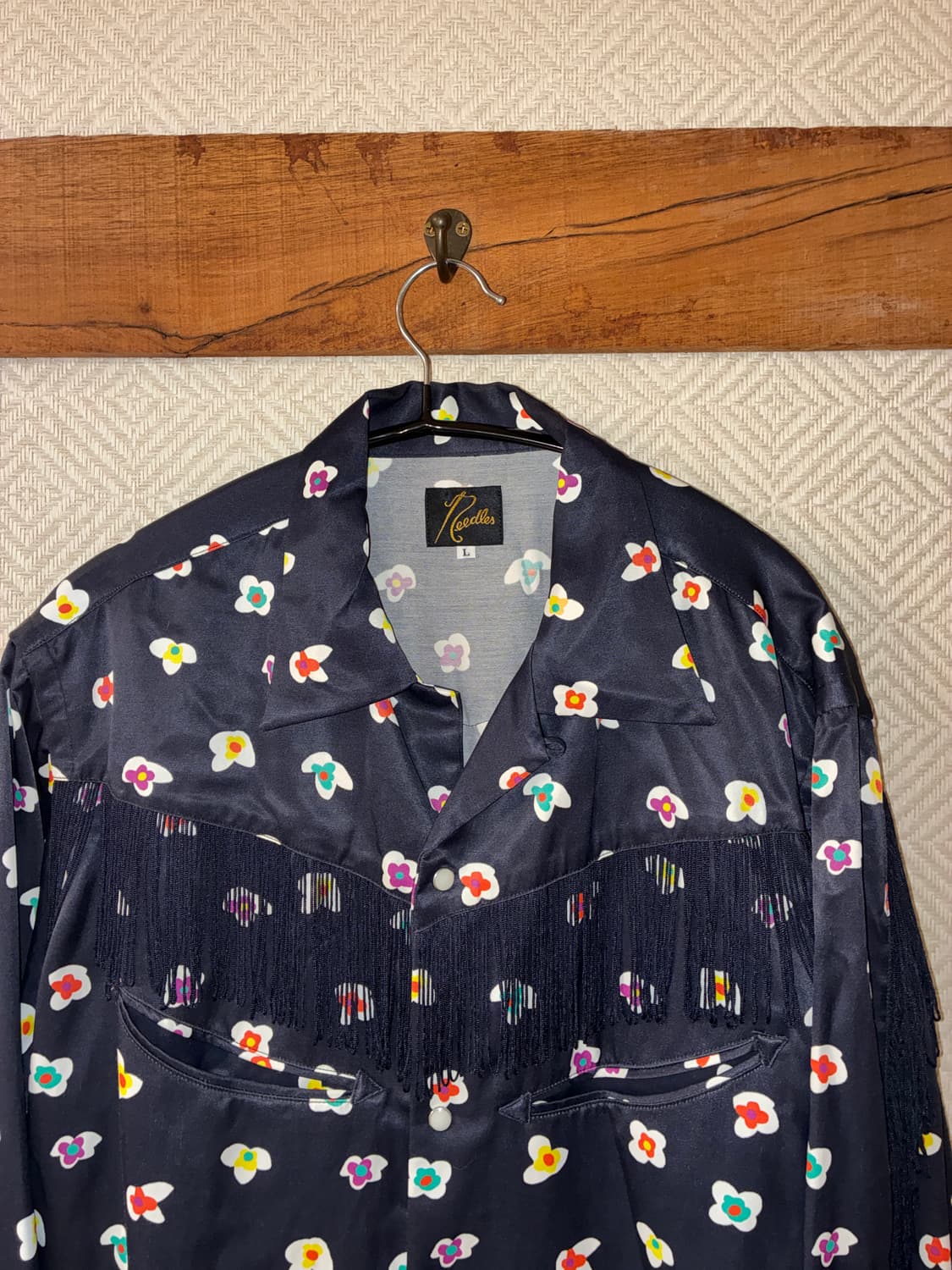 니들스 웨스턴 셔츠 상품이미지5