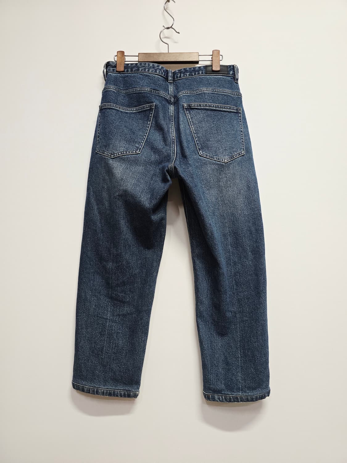 에피그램 epigram 데님 청바지 상품이미지5