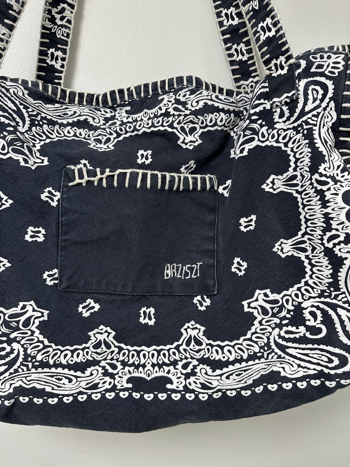[바지스트] baziszt bandana bag 상품이미지4