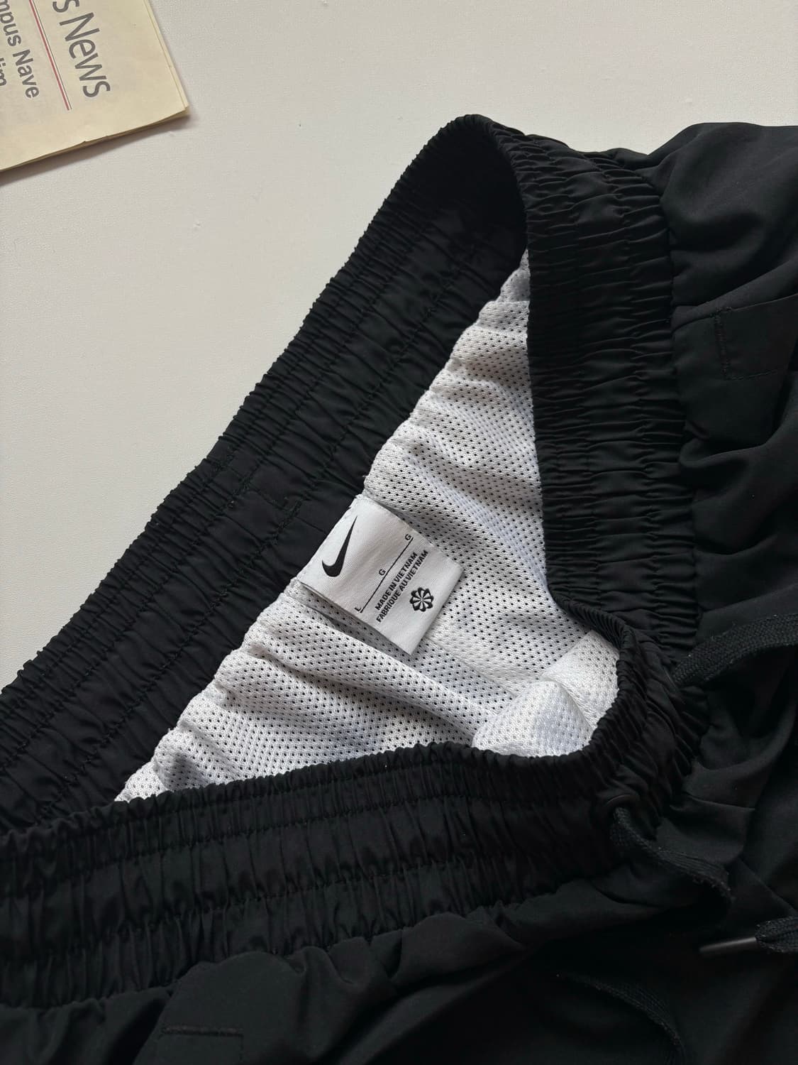 Nike 나이키 아이콘 우븐 트랙 팬츠 상품이미지5