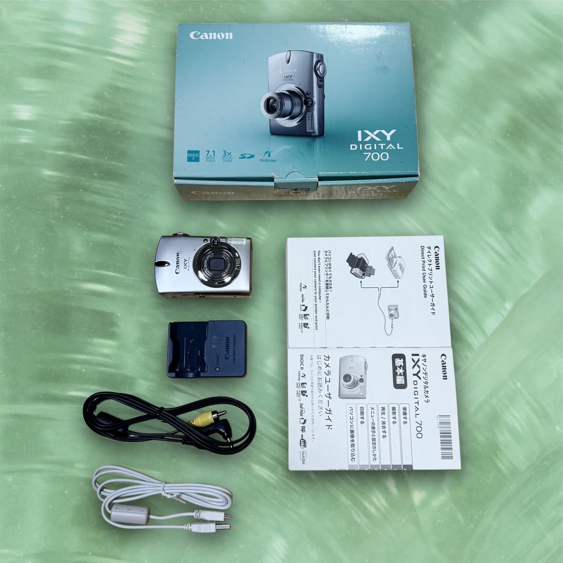 [풀박스&원희디카!] 캐논 IXY 700 (IXUS 750) 디지털카메라 상품이미지9