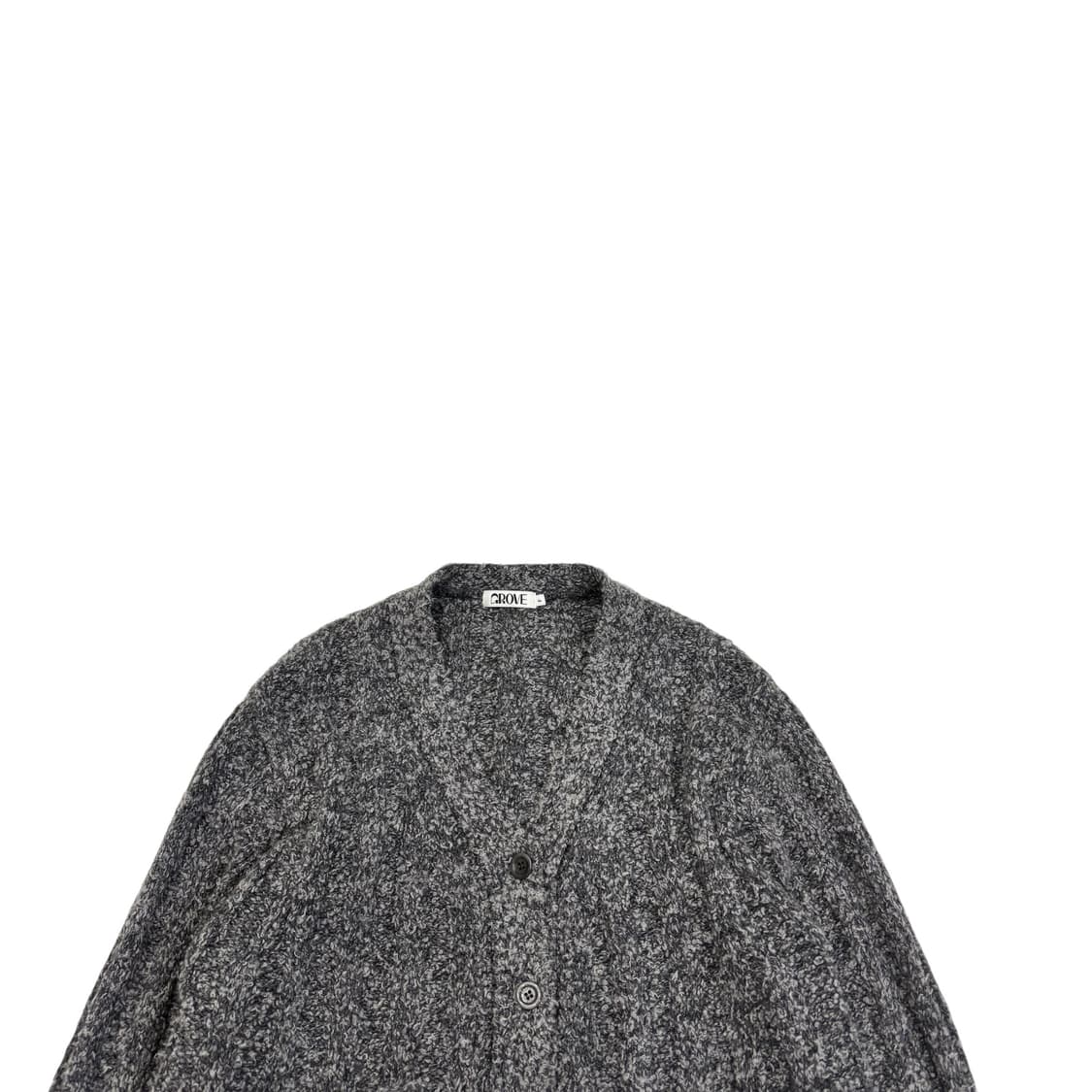 그로브 23FW Rahul Cardigan 상품이미지2