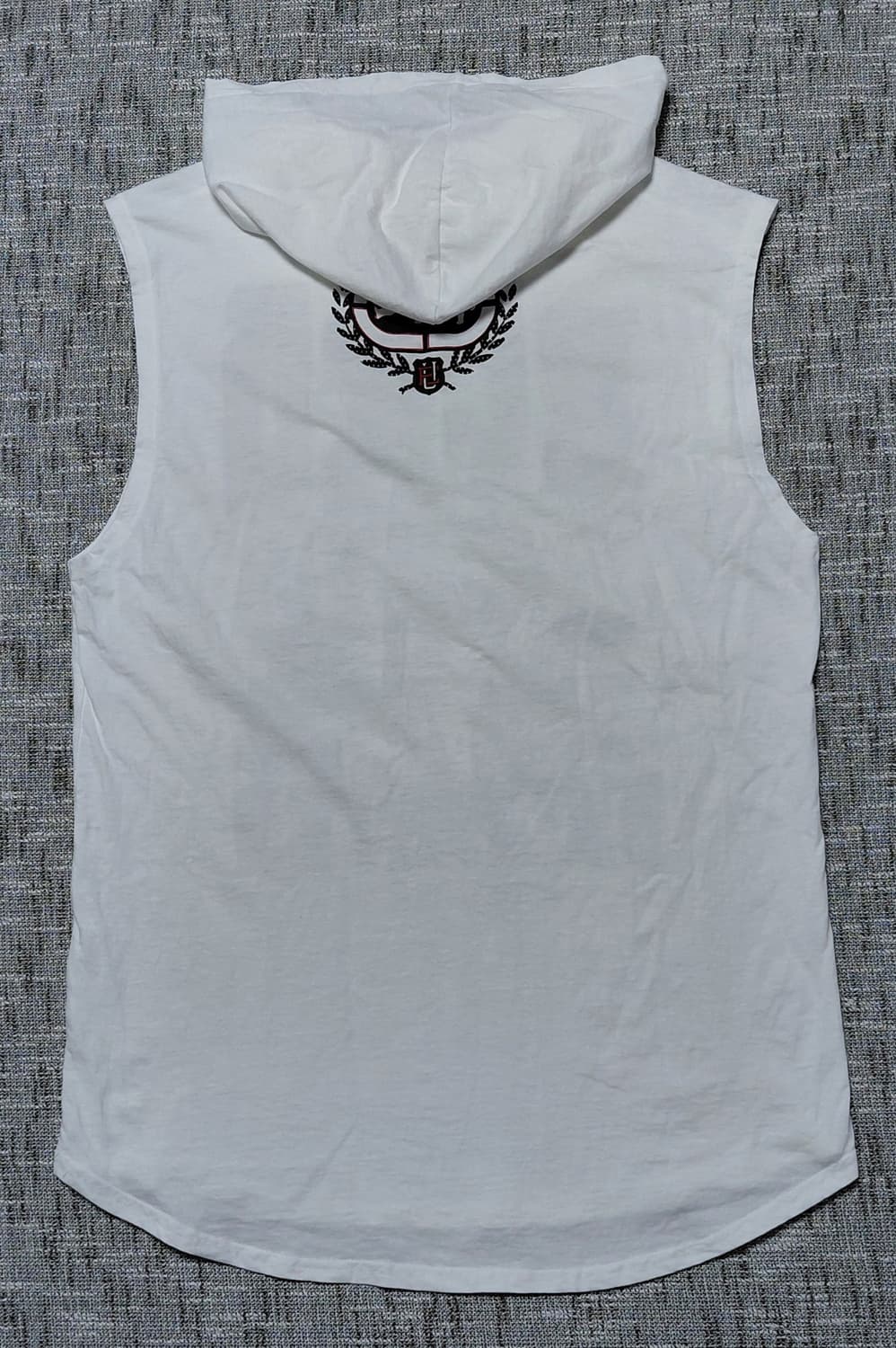 [XL] 에코 언리미티드(Ecko Unltd.) 빈티지 로고 민소매 후드 상품이미지6