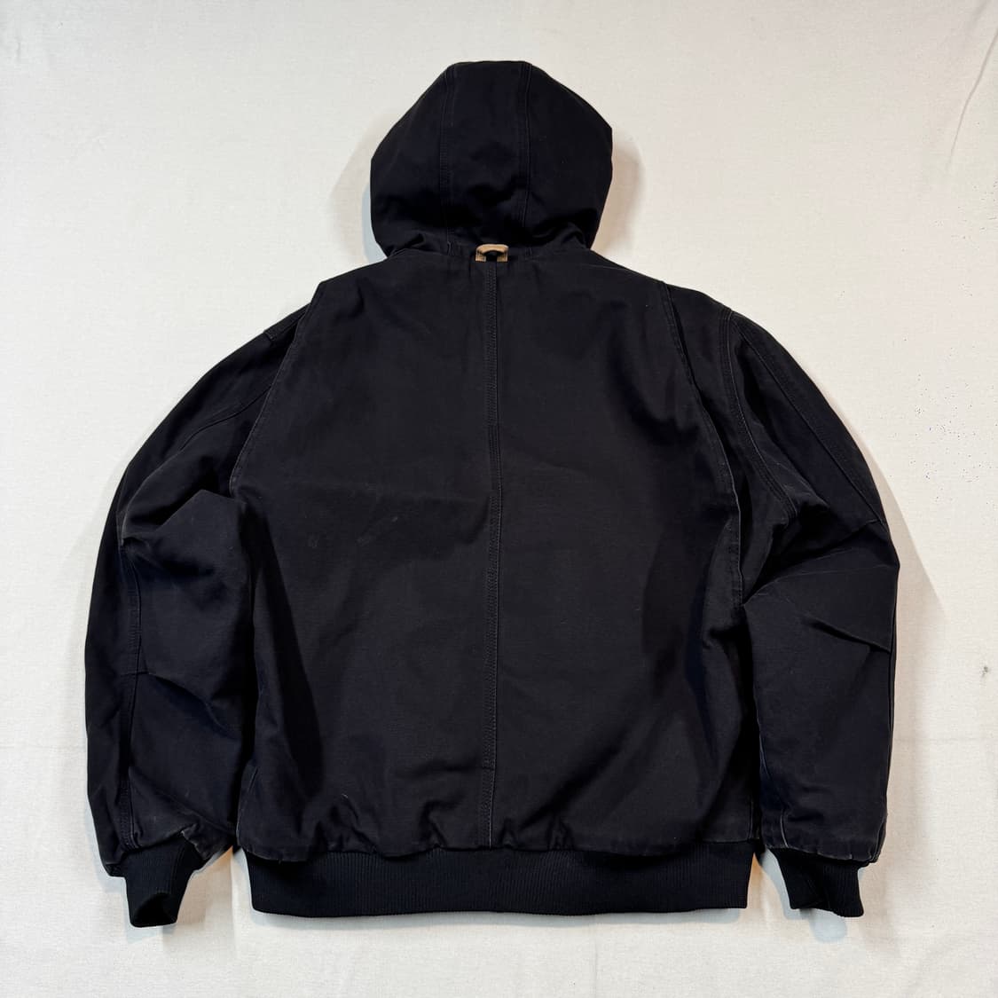 M) BERNE USA 빈티지 워크웨어 액티브 후드집업 자켓 상품이미지6