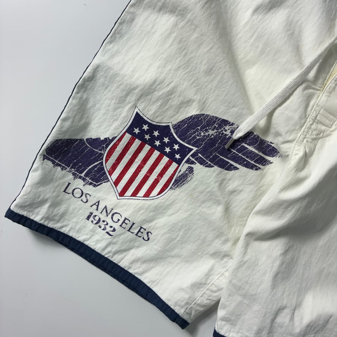 Polo  폴로 랄프로렌 LA 올림픽 코튼 하프팬츠  상품이미지2