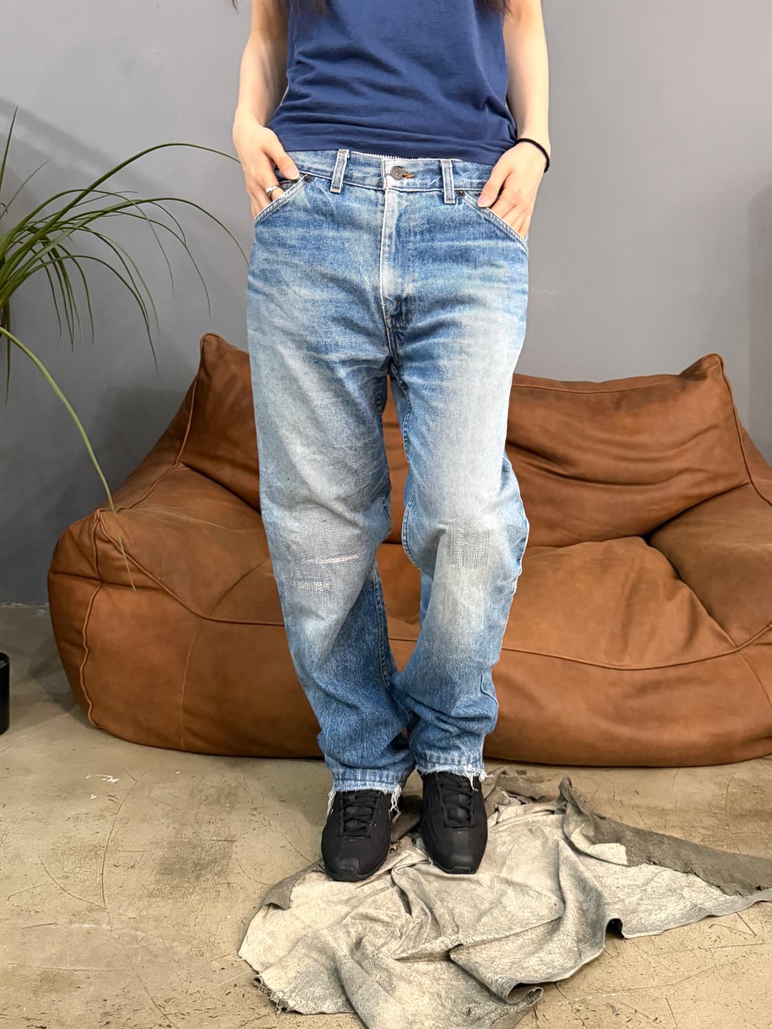MADE IN USA 🇺🇸  80's 리바이스 629 오렌지탭 상품이미지5