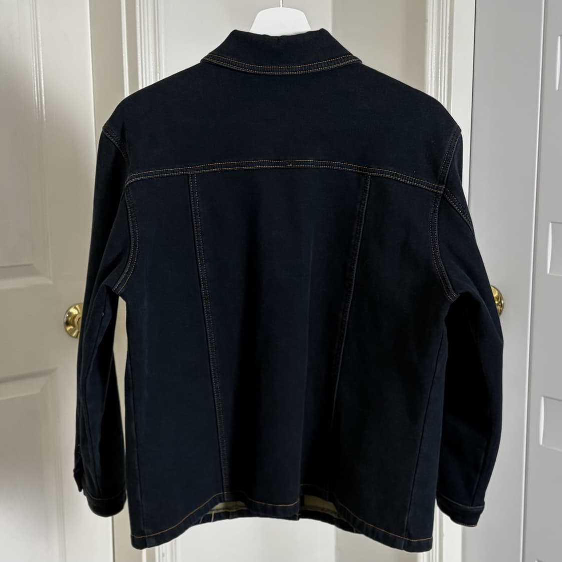 니들워크 데님 자켓 상품이미지4