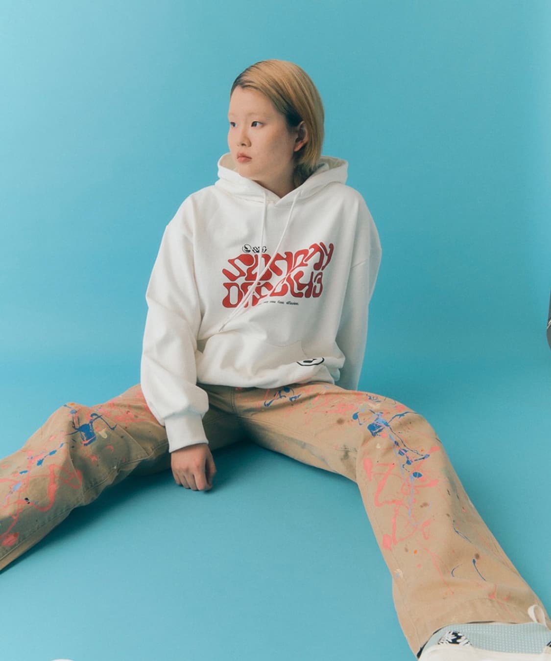 선데이어프클럽 후드티 상품이미지1