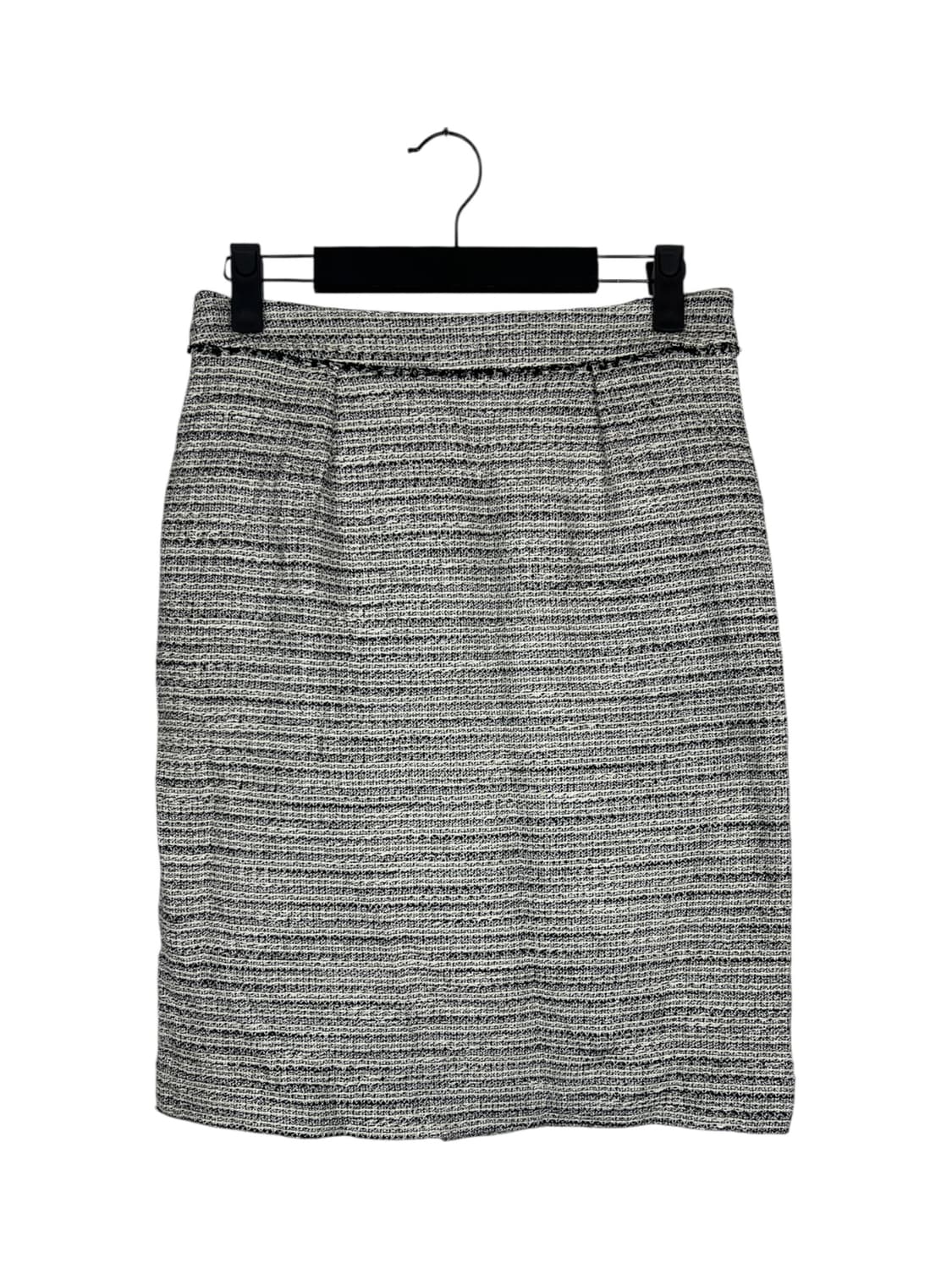 COMME CA ISM 트위드 자켓 스커트 셋업 상품이미지5