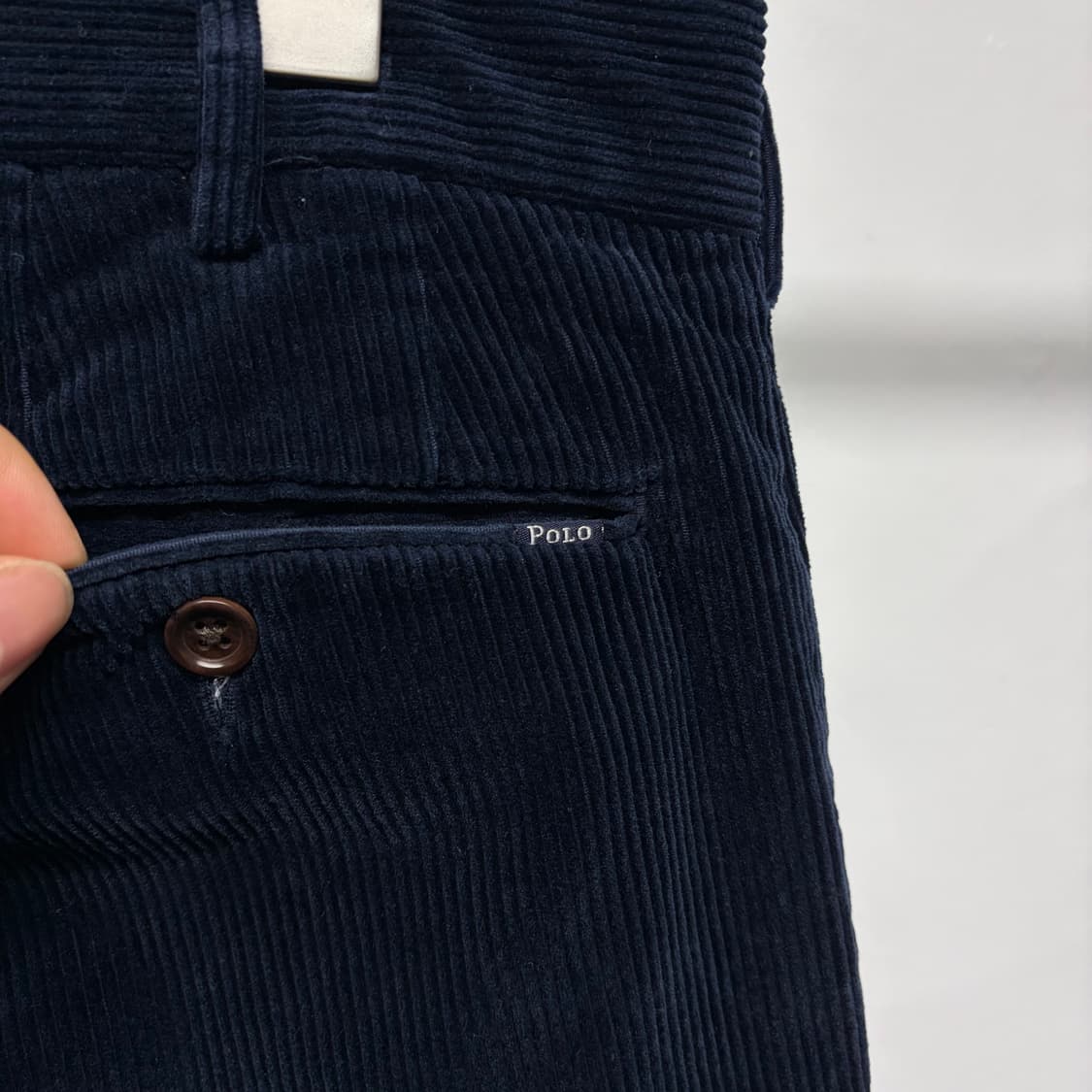 폴로 코듀로이 팬츠 상품이미지3