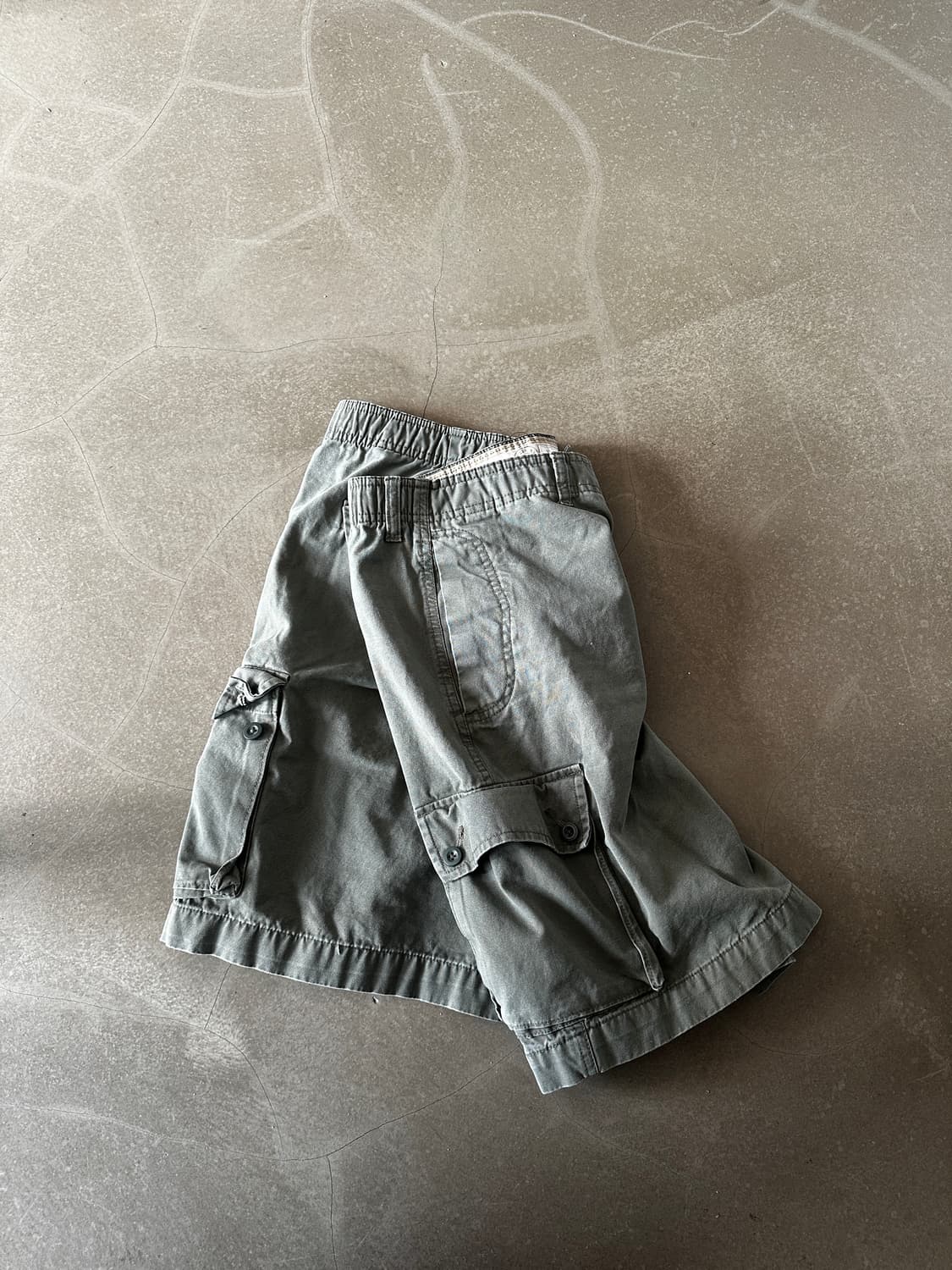 Van Heusen Sage Cargo Shorts 상품이미지5