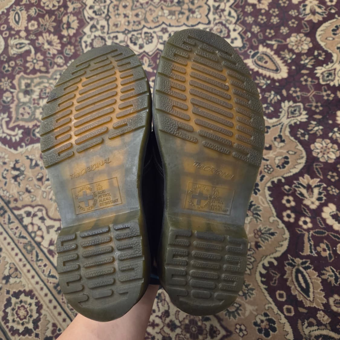 닥터마틴 1461 uk3 220-225 상품이미지4