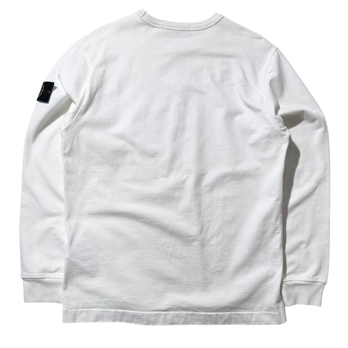 (매장판) 스톤아일랜드 사이드 와펜 롱슬리브 티셔츠 상품이미지2