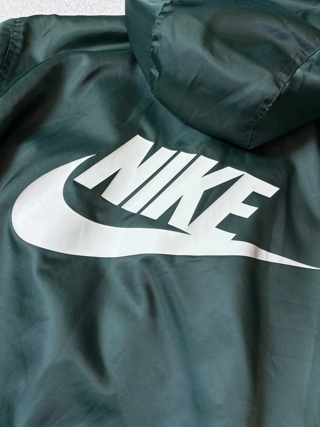 나이키 19FW 쉐르파 빅로고 롱 돕바 PN7138 상품이미지3