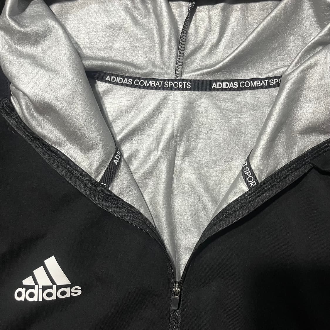 ADIDAS 아디다스 트레이닝 하프집업 땀복 상품이미지4