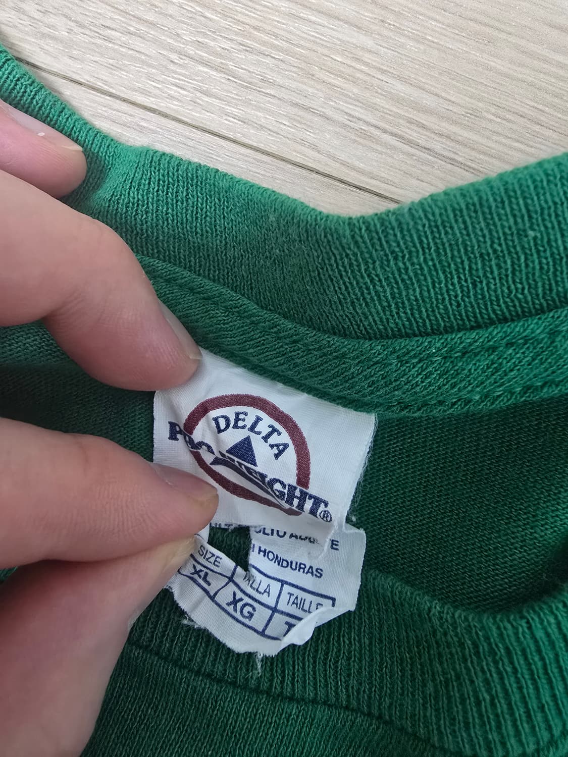 도우보이 빈티지 반팔 티셔츠 XL 상품이미지4