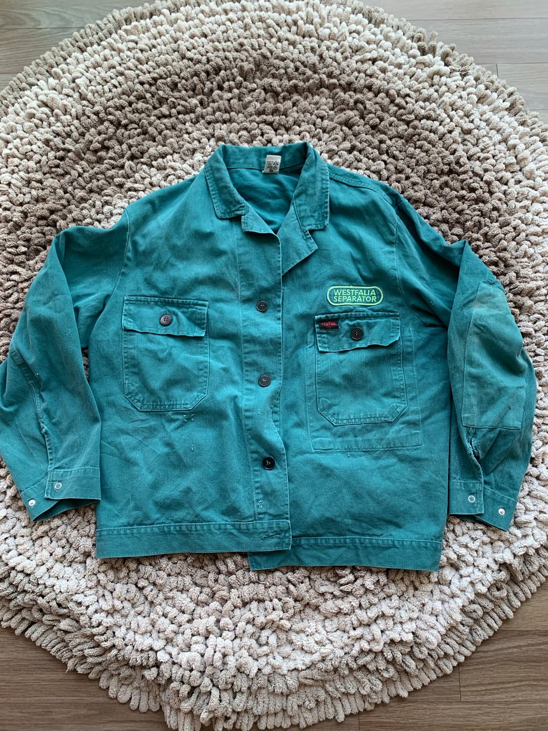"Rofa" Euro Mechanic Work Jacket 상품이미지1