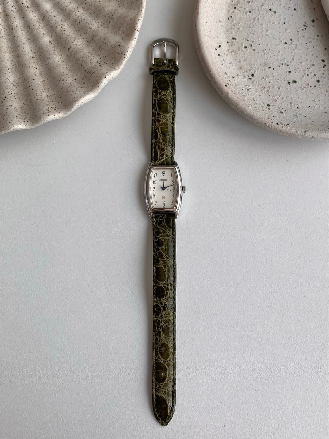 Seiko 세이코 noie 노이에 토노 쿼츠 상품이미지3
