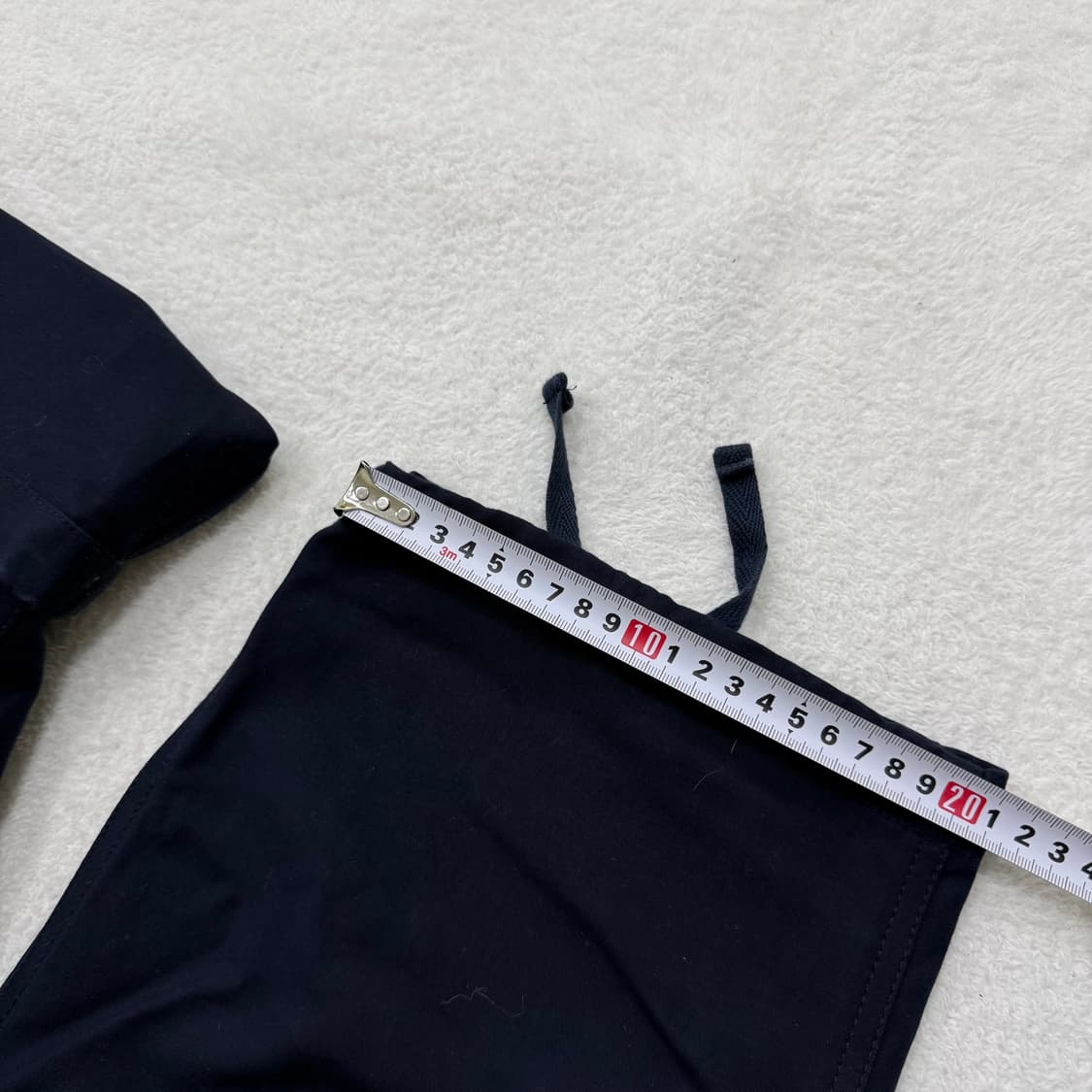 실측확인 에이블루가먼츠 카고 팬츠 0406T 상품이미지8