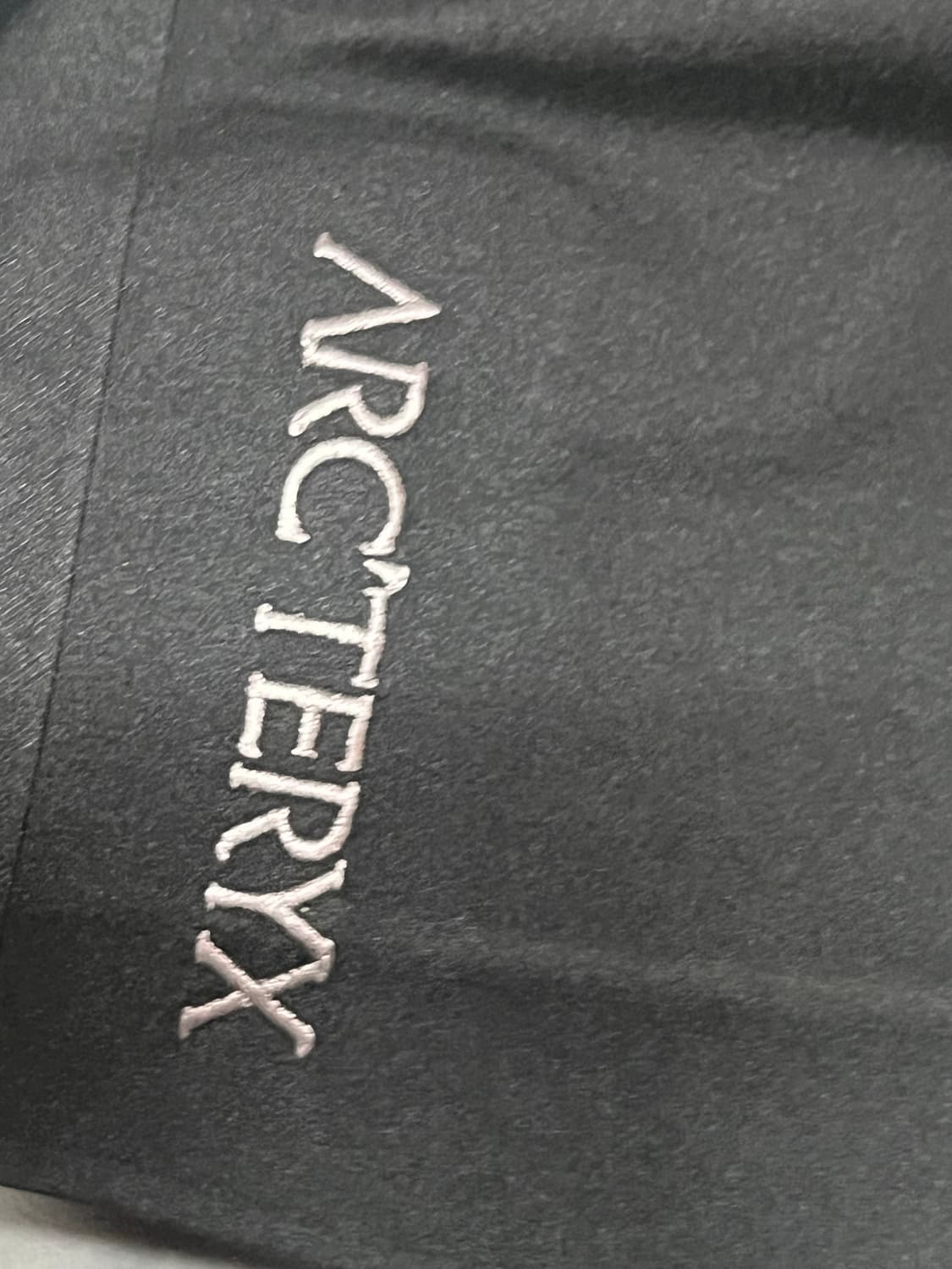 아크테릭스 베타 l 블랙 (급처) 상품이미지3