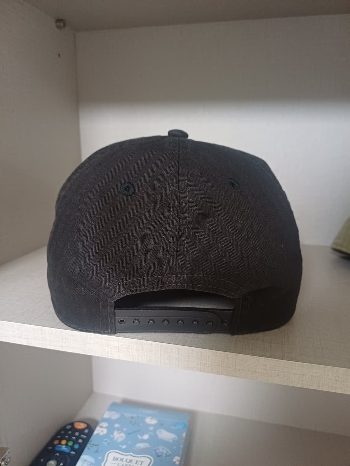 더블알엘 윙로고 볼캡 올리브 상품이미지5