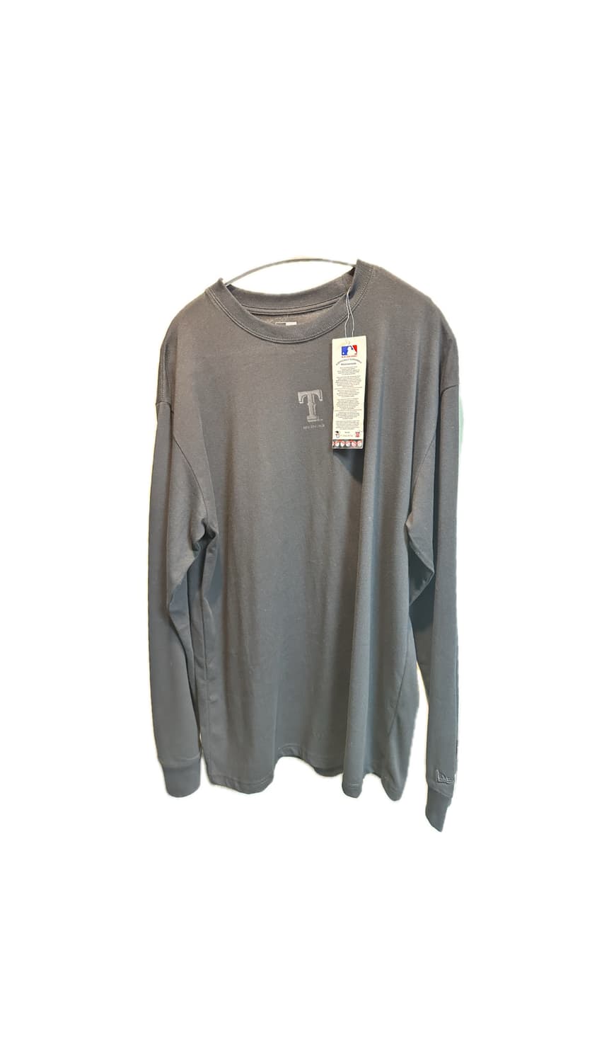 The Soloist x newera longsleeve(택보유) 상품이미지1