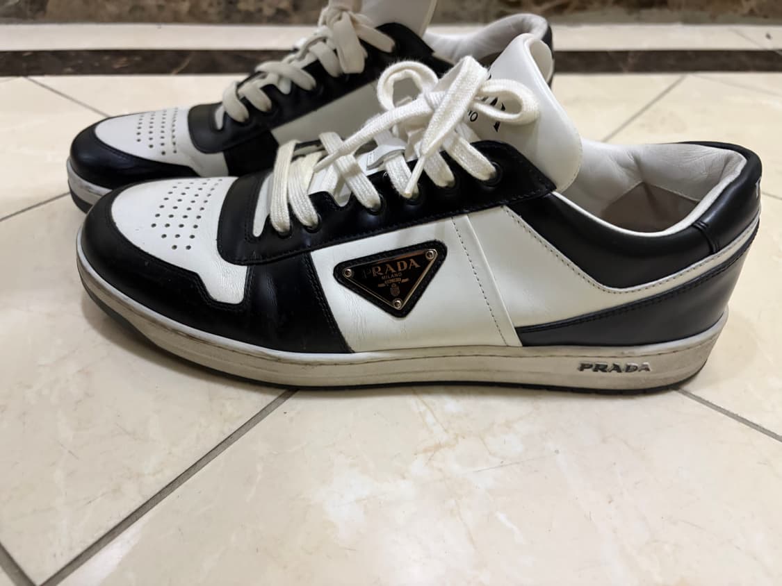 프라다 디스트릭트 스니커즈 상품이미지3