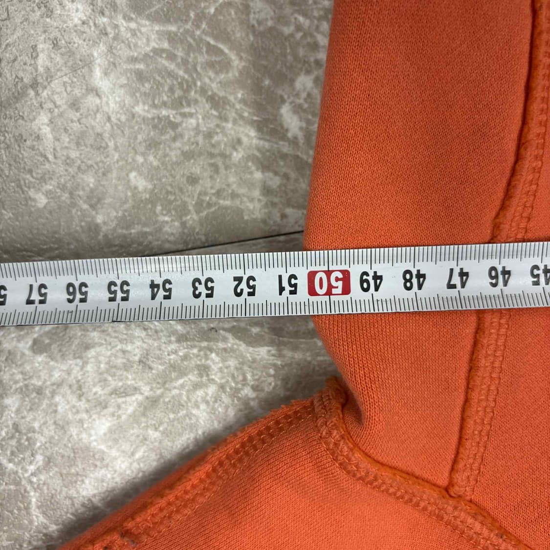 아베크롬비 y2k 올드스쿨 스웻 후드집업 희귀져지(M) 상품이미지5