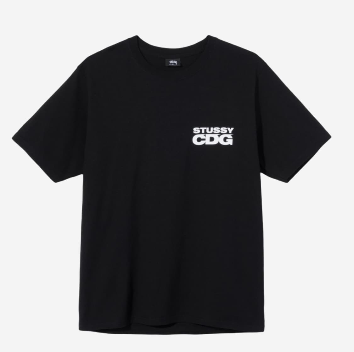 CDG스투시 반팔(L) 상품이미지1