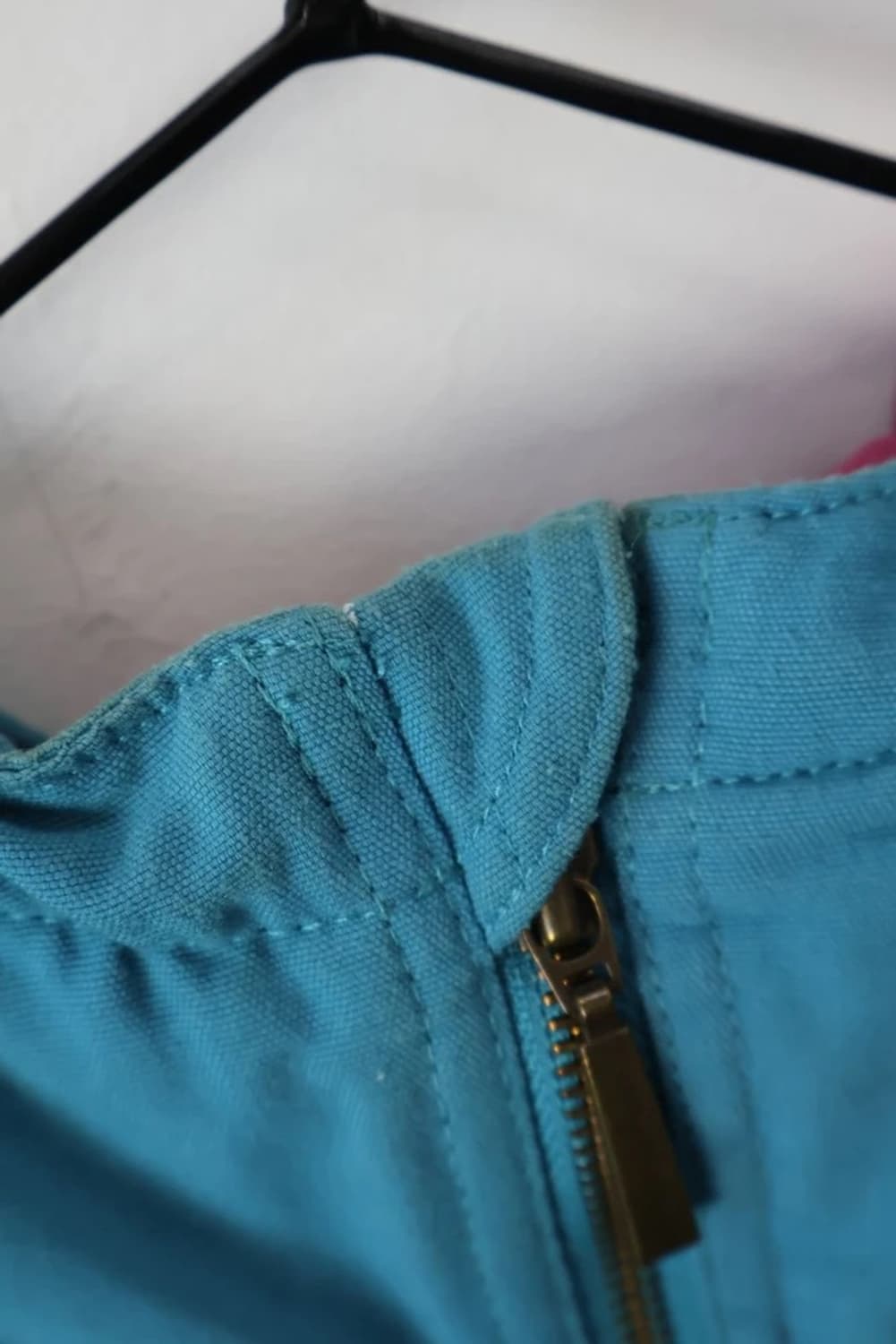 Columbia Turquoise Hooded Zip Jacket 상품이미지7