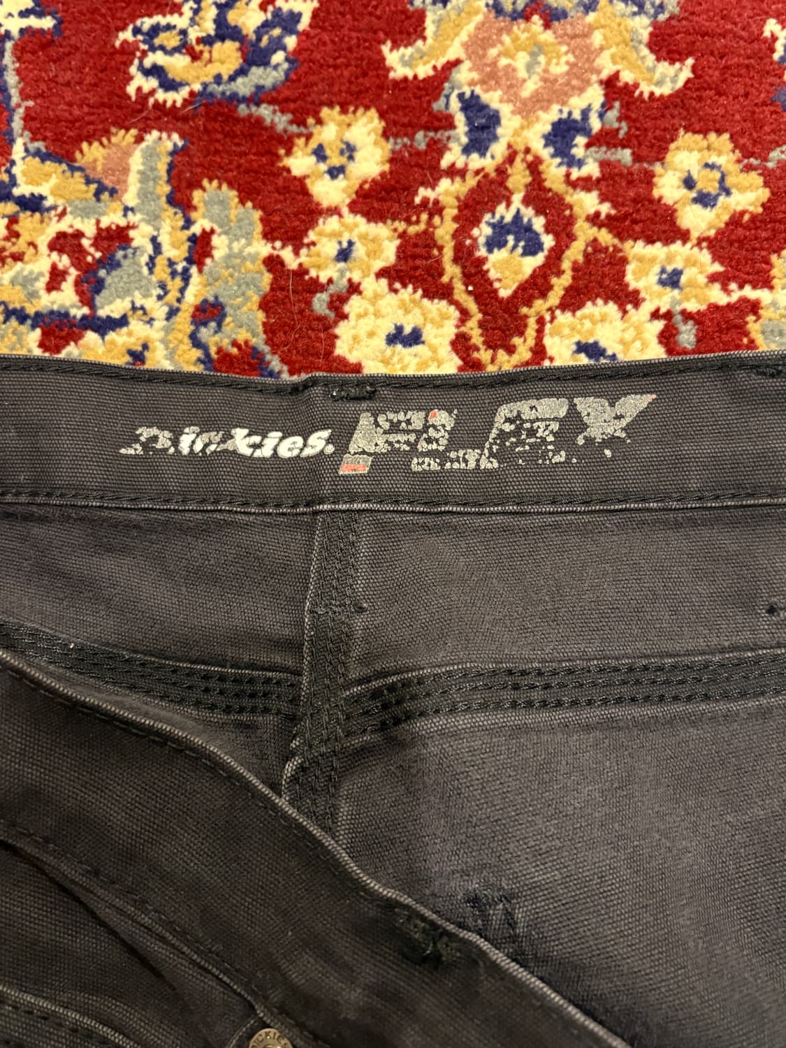 디키즈 카펜터 팬츠 34x30 상품이미지5