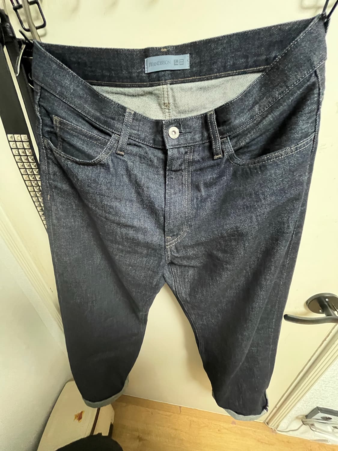 Jwa 셀비지데님 상품이미지1