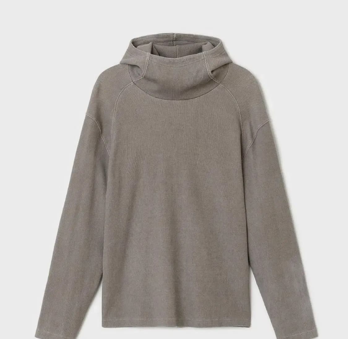 벨리에 후디드 롱슬리브 티셔츠 상품이미지1