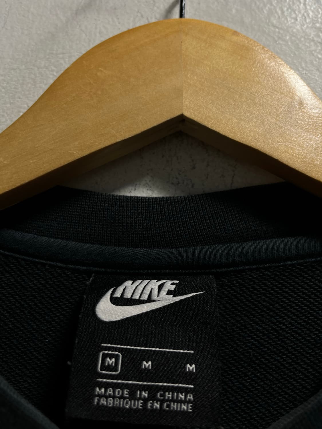 95-100 나이키 루즈핏 맨투맨 정품 상품이미지5