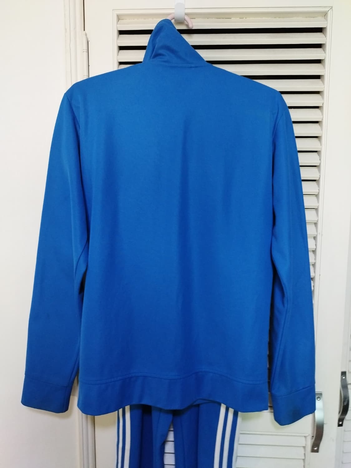 95 아디다스 유로파TT 블루 세트 상하의 트랙탑 상품이미지4