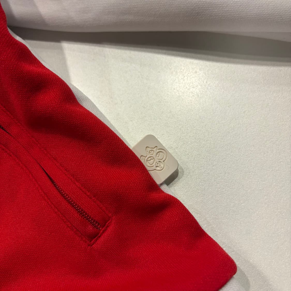 [95] 아디다스 프랑스 국대 트랙탑 화이트 C826 상품이미지8