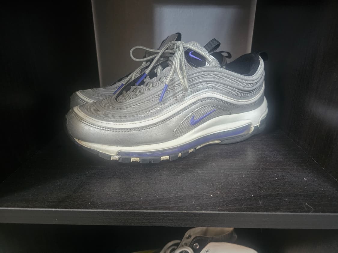 에어맥스97 실버퍼플 상품이미지3