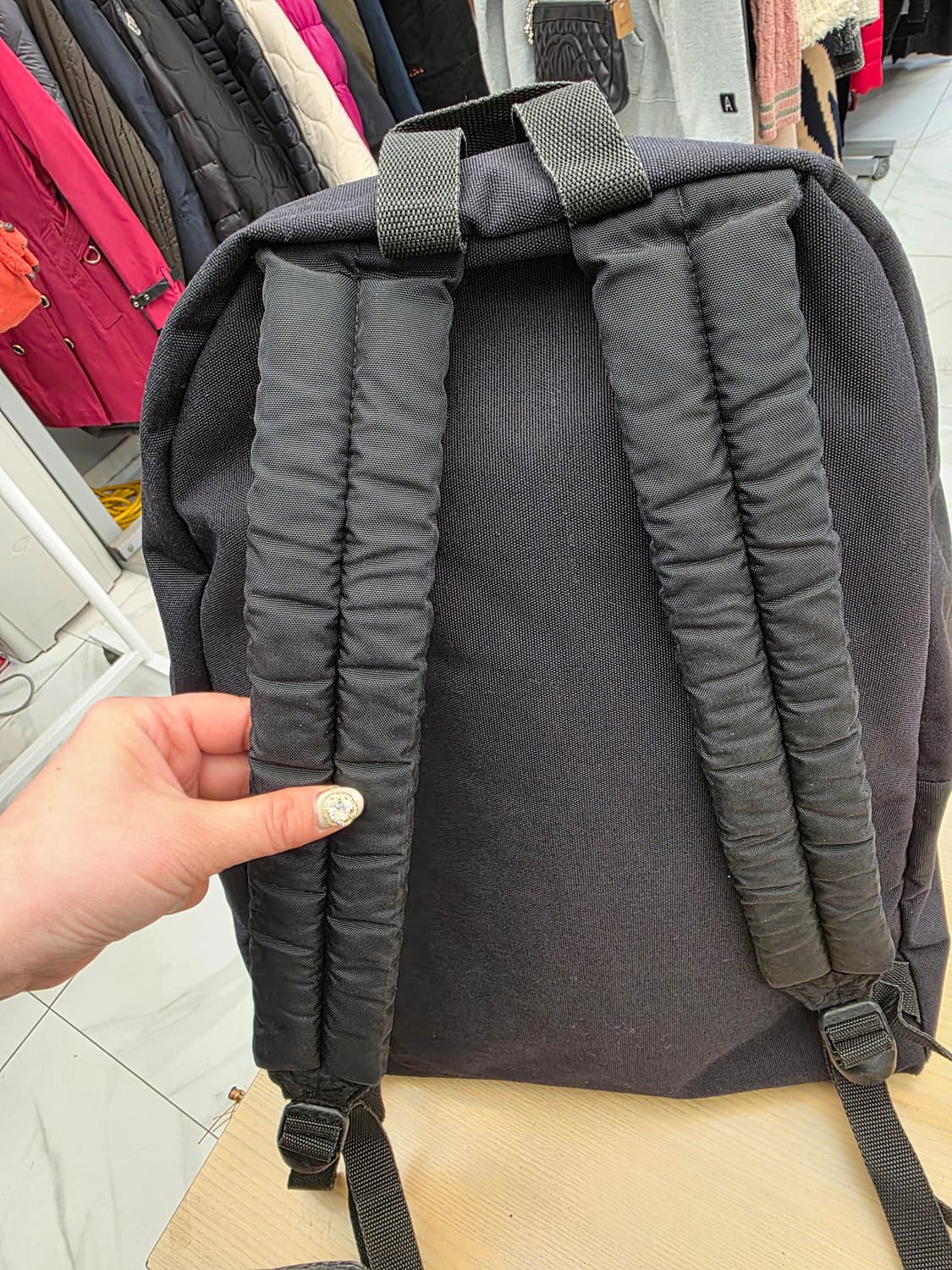 밀로아카이브 x 이스트팩  백팩 상품이미지6