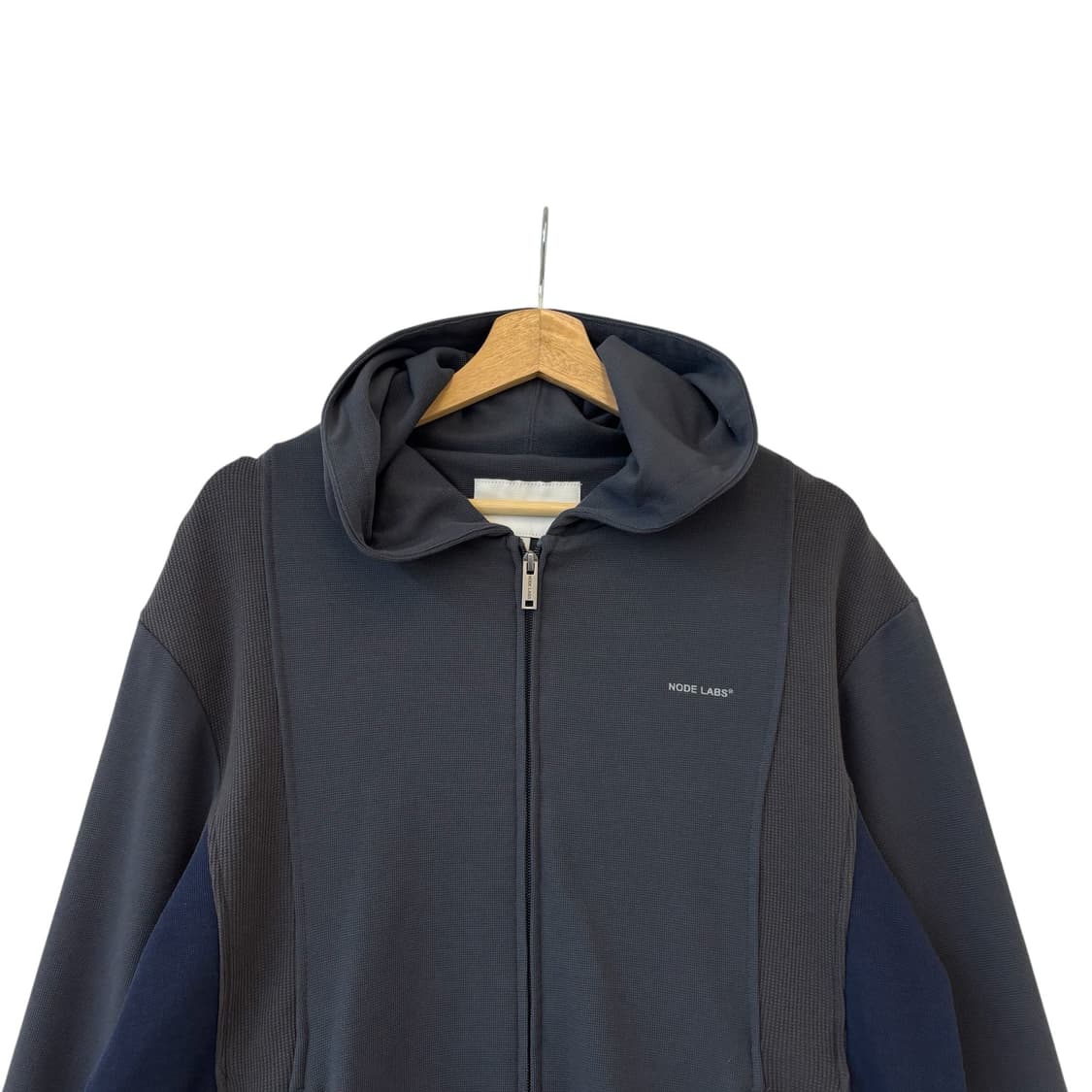 노드랩스 후드 집업 자켓 상품이미지2