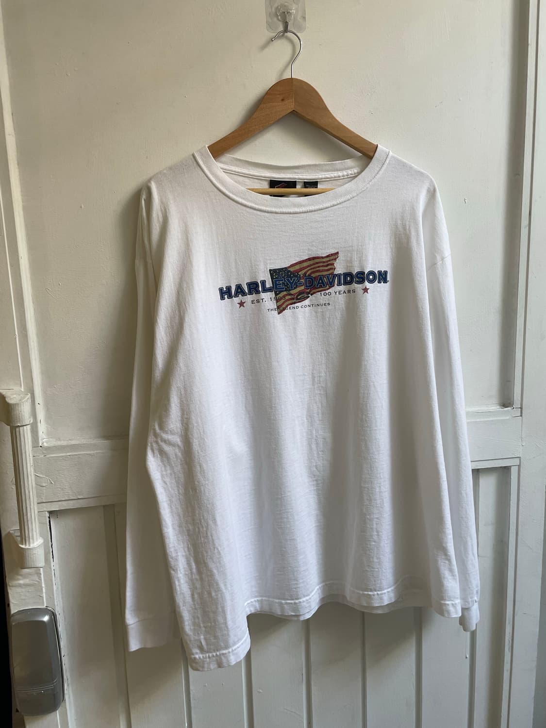 HARLEY DAVIDSON 2003 100years t-shirts 상품이미지3